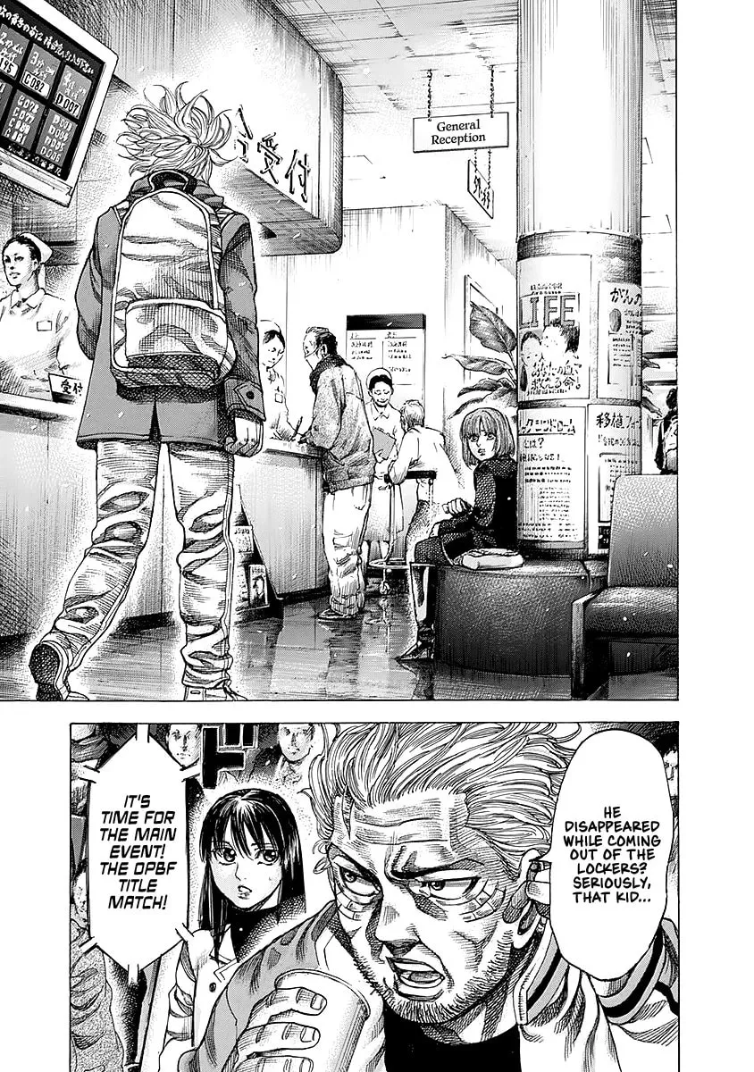 Read Rikudou chapter 93 image 4 on Lezhin