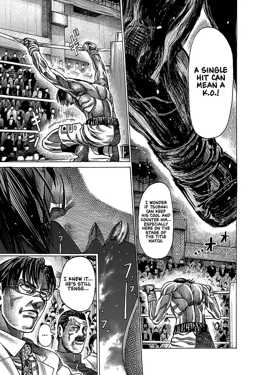 Read Rikudou chapter 93 image 7 on Lezhin