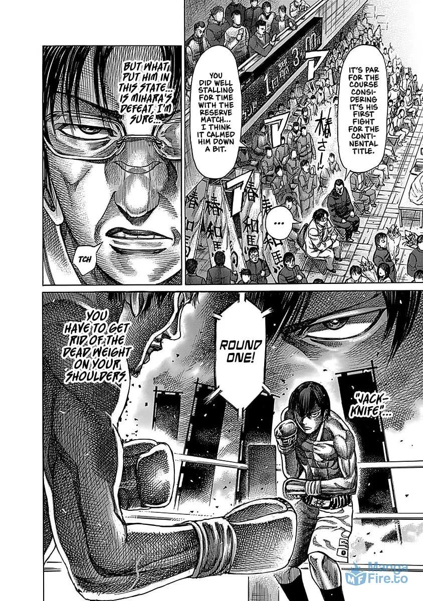 Read Rikudou chapter 93 image 8 on Lezhin