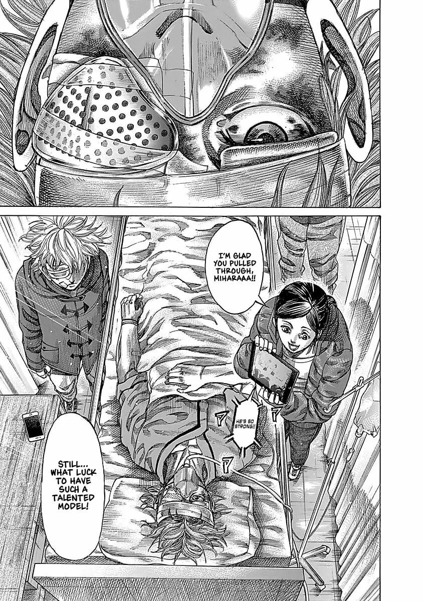 Read Rikudou chapter 94 image 10 on Lezhin