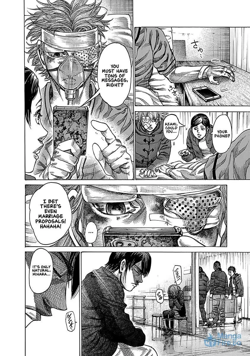 Read Rikudou chapter 94 image 11 on Lezhin