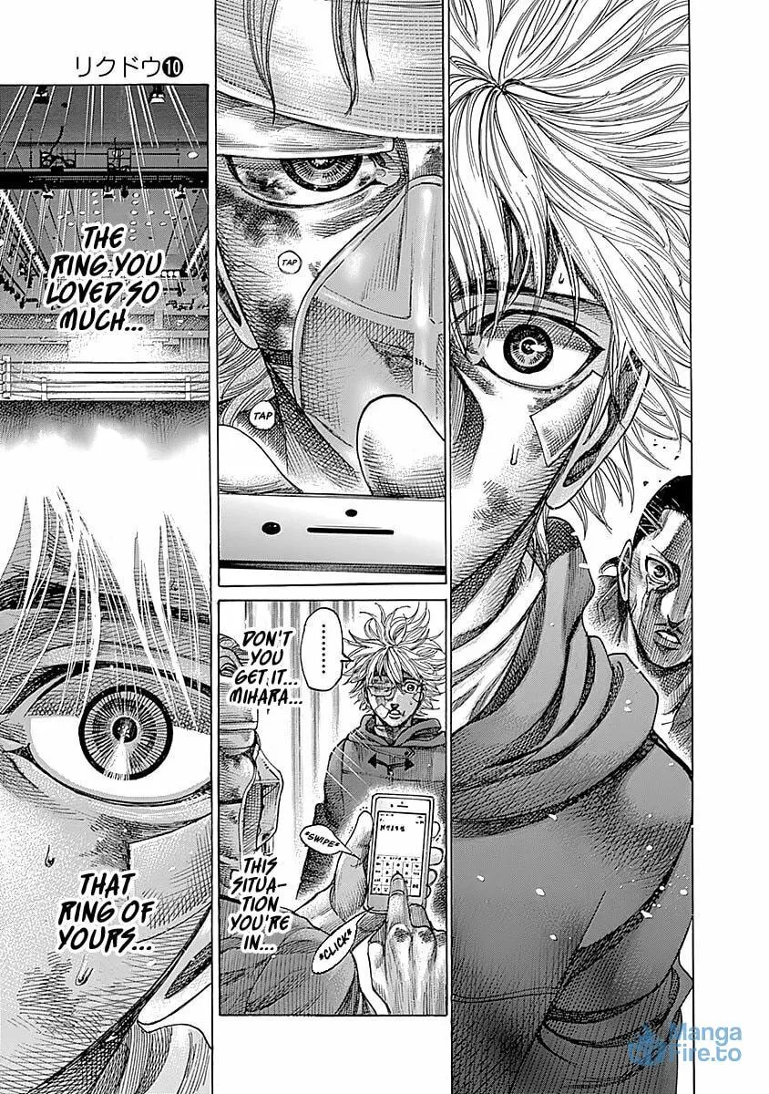 Read Rikudou chapter 94 image 14 on Lezhin