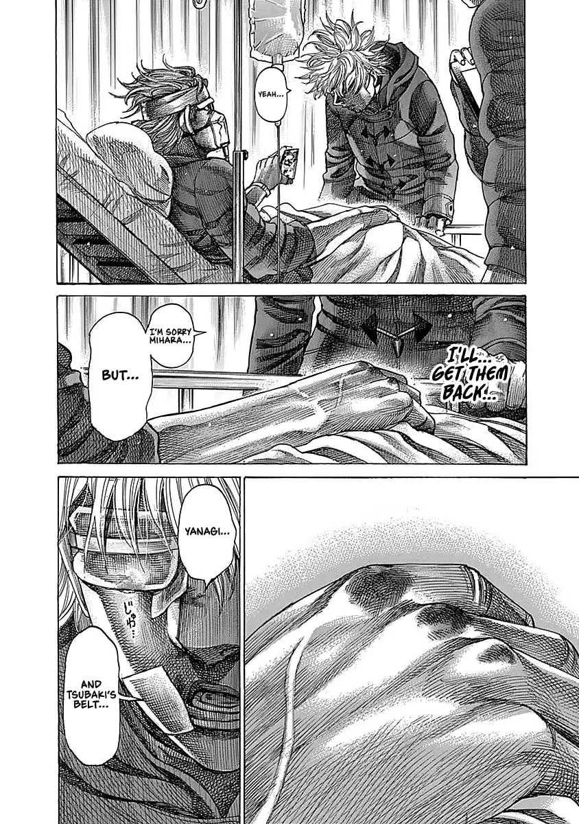 Read Rikudou chapter 94 image 16 on Lezhin