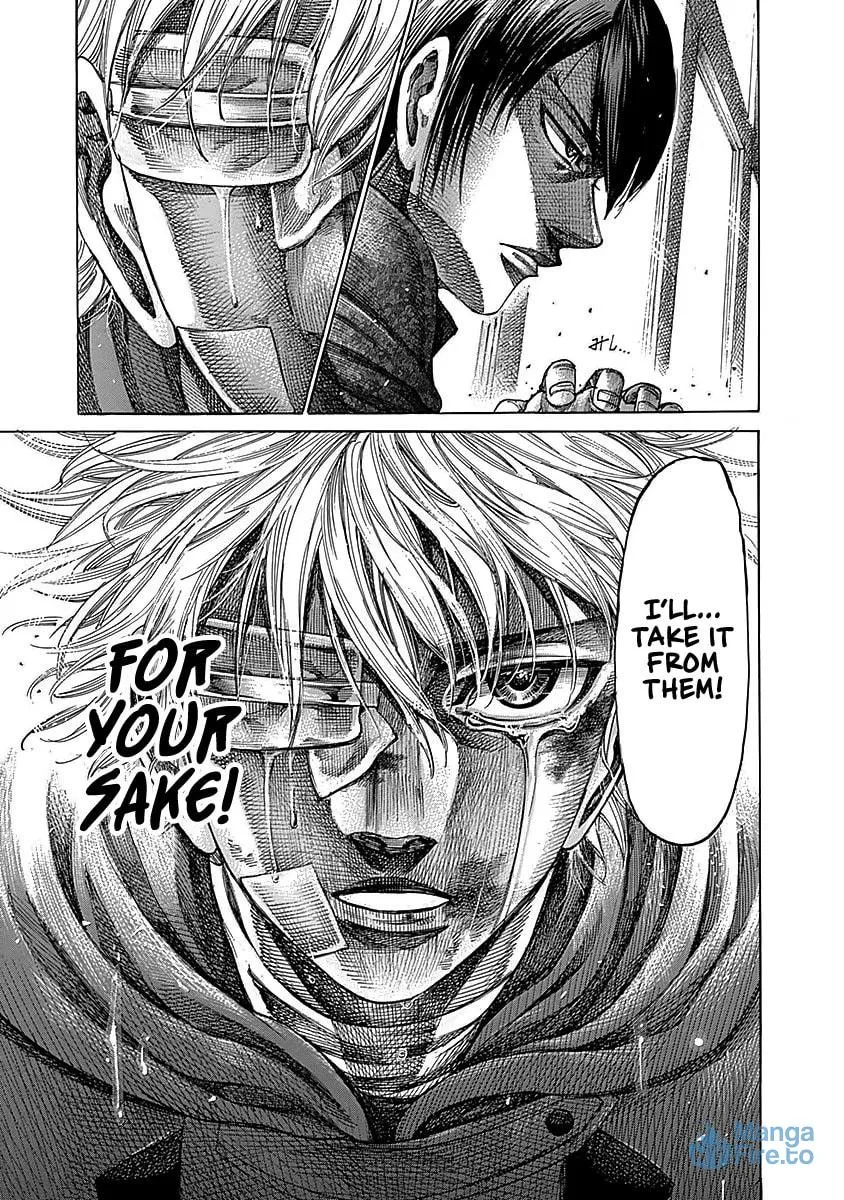 Read Rikudou chapter 94 image 17 on Lezhin