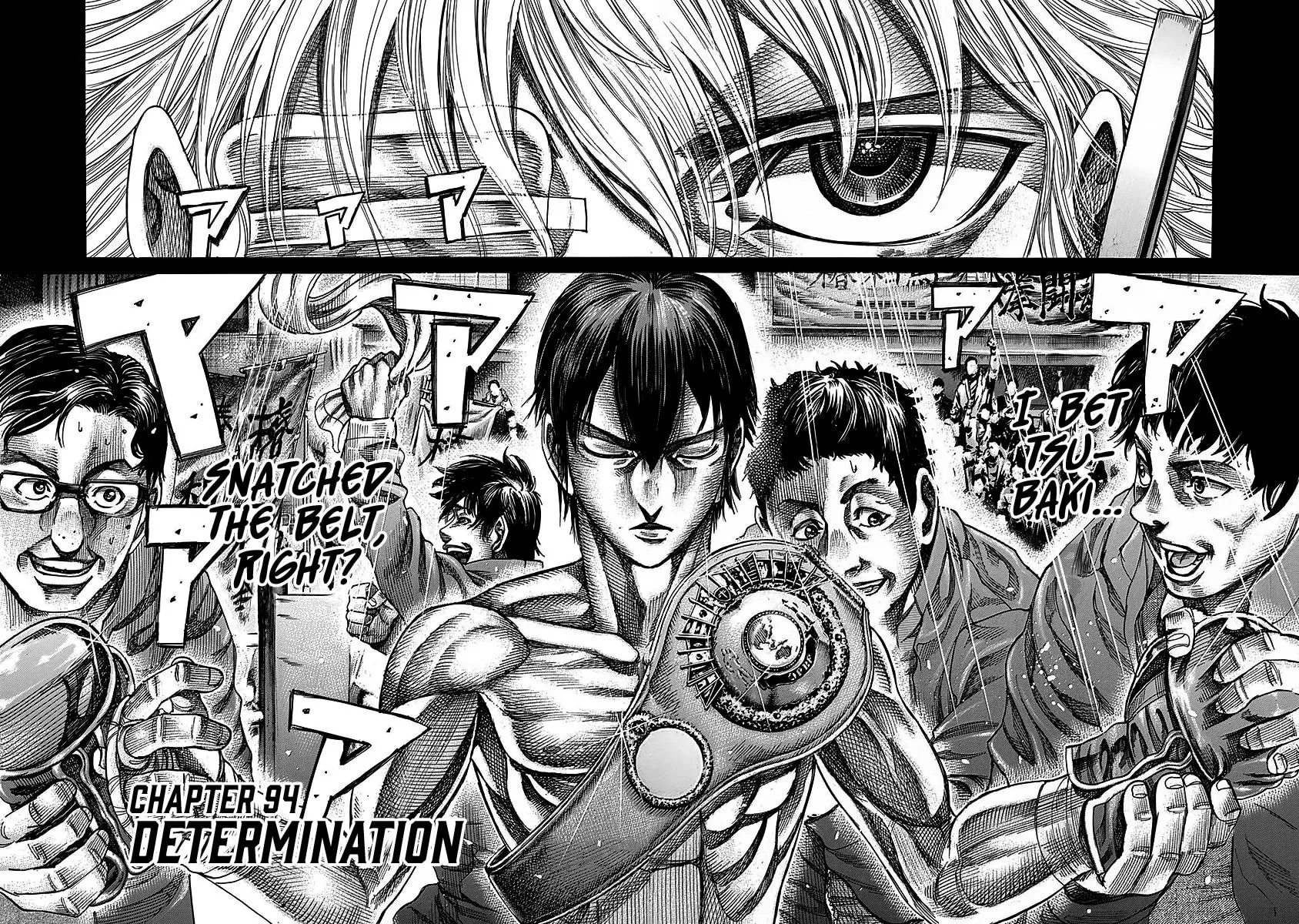 Read Rikudou chapter 94 image 2 on Lezhin