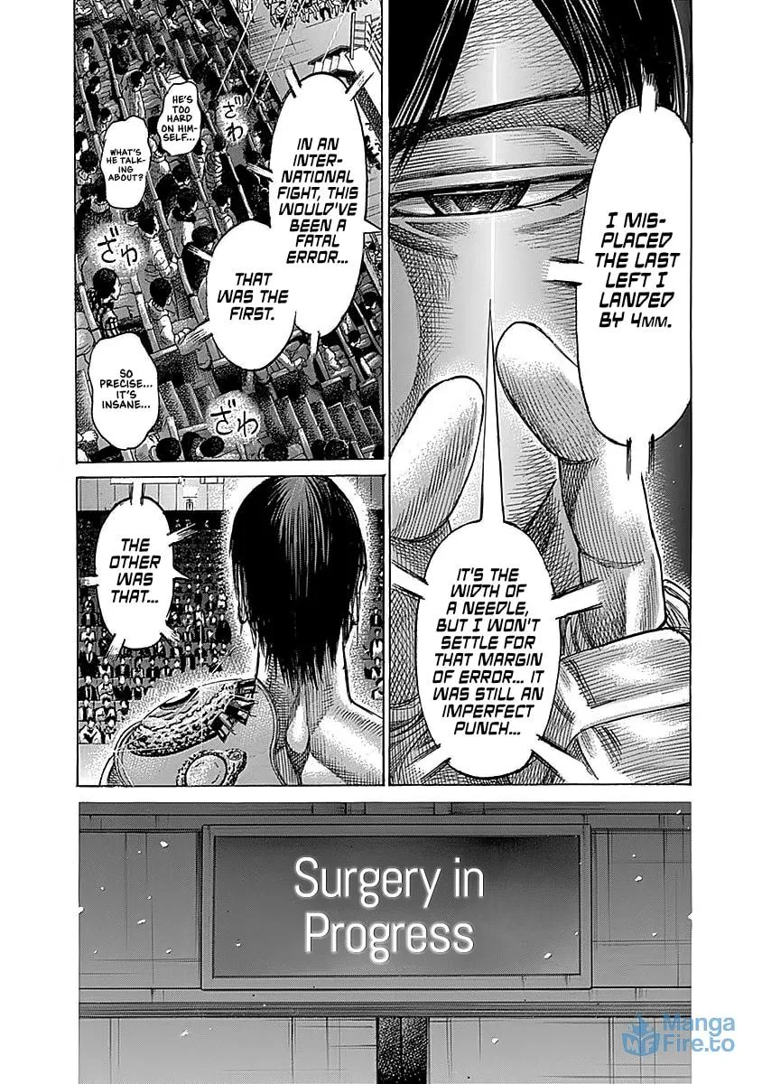 Read Rikudou chapter 94 image 5 on Lezhin