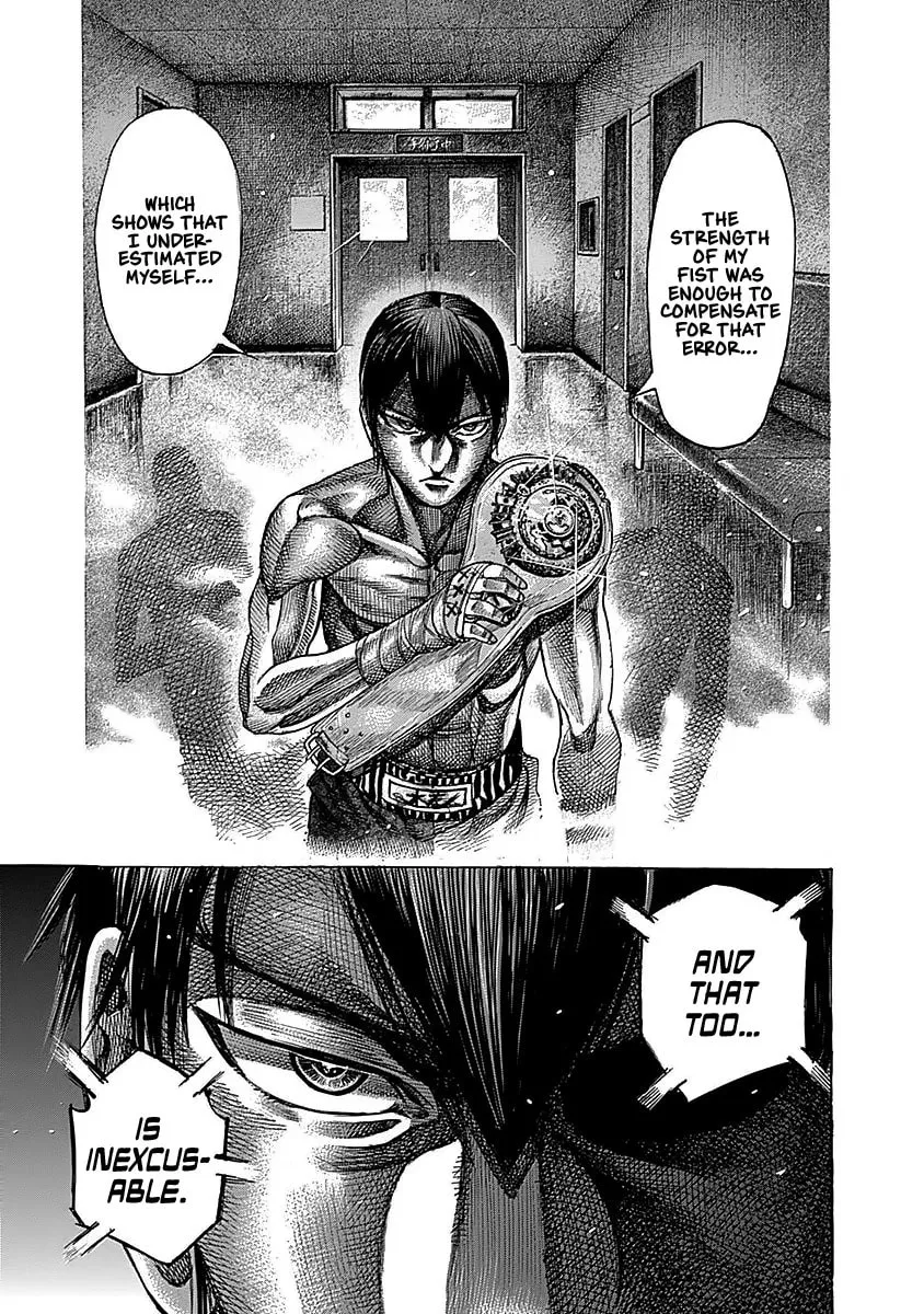 Read Rikudou chapter 94 image 6 on Lezhin