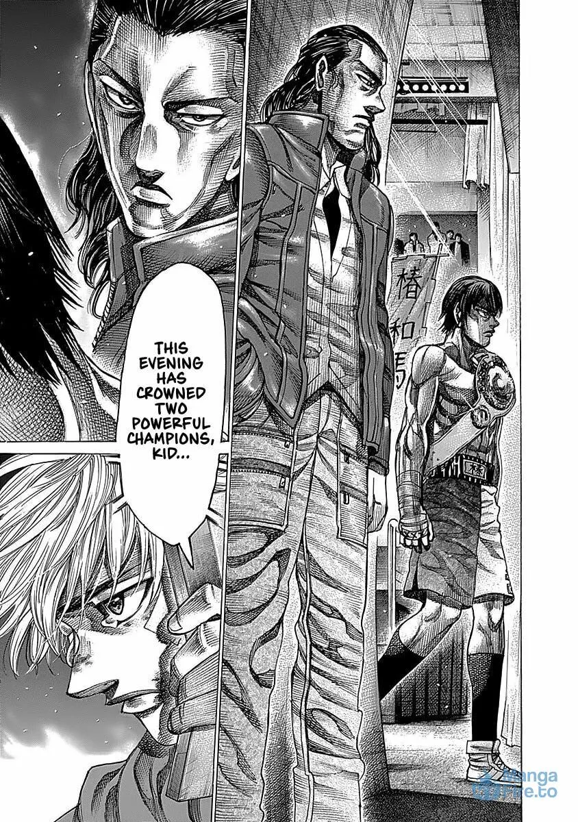 Read Rikudou chapter 94 image 8 on Lezhin