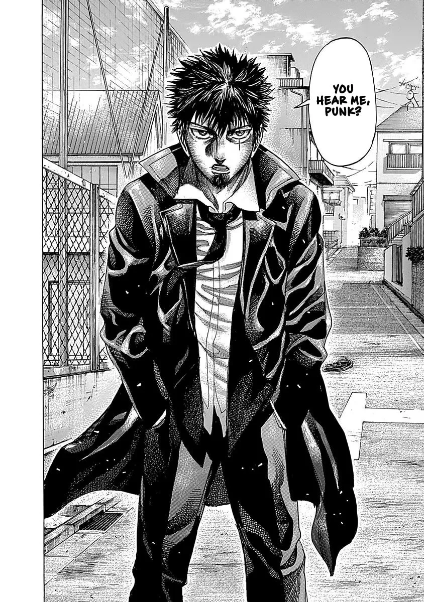 Read Rikudou chapter 95 image 12 on Lezhin