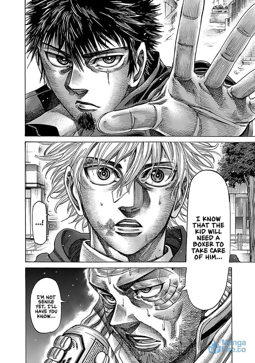 Read Rikudou chapter 95 image 17 on Lezhin
