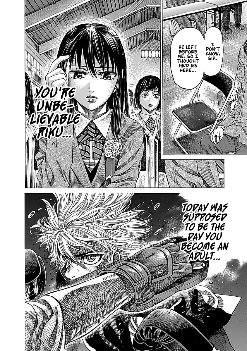 Read Rikudou chapter 95 image 4 on Lezhin