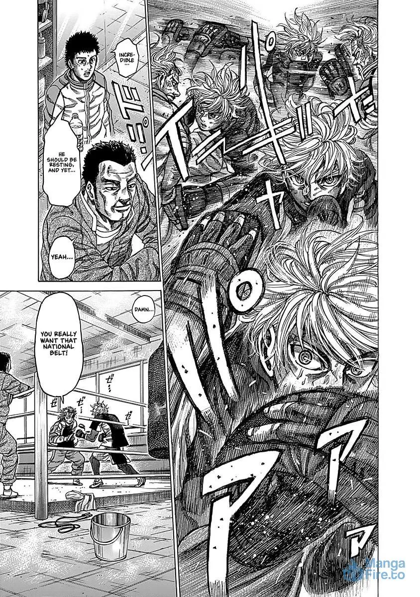 Read Rikudou chapter 95 image 5 on Lezhin