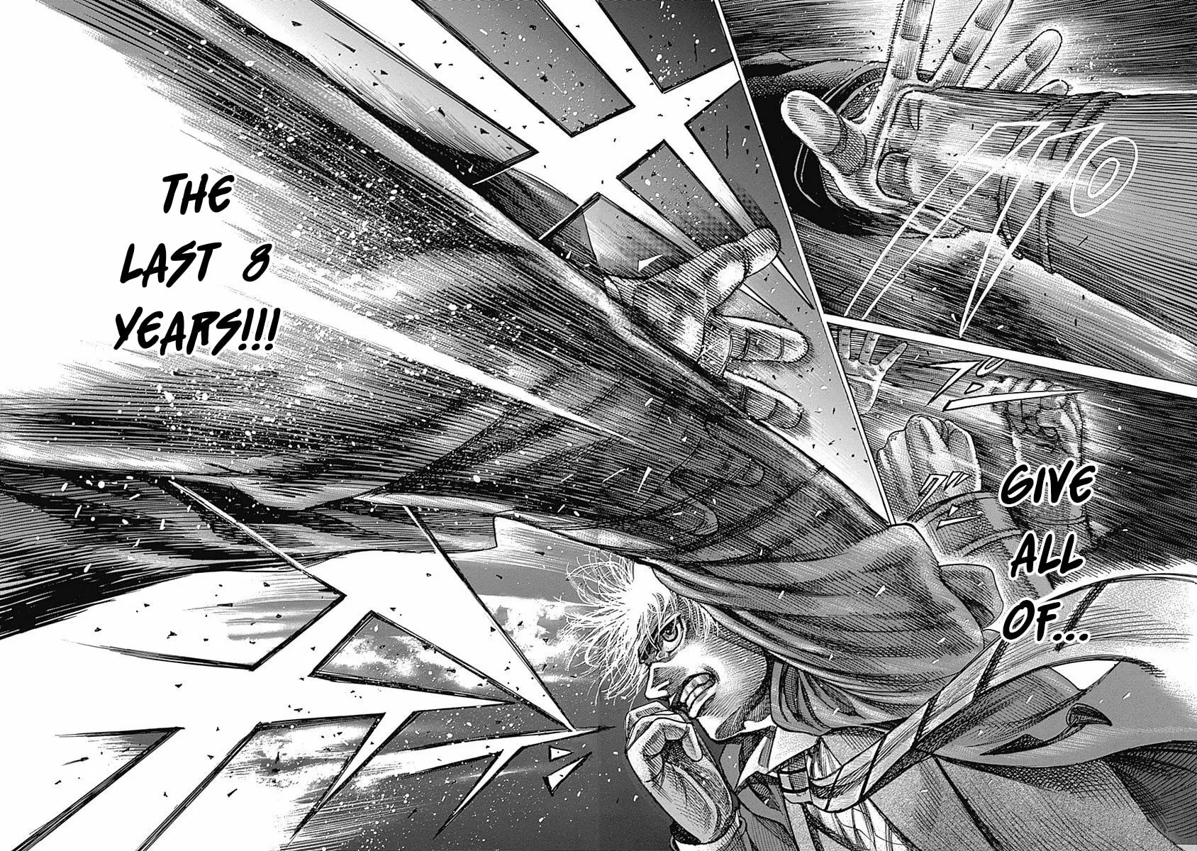 Read Rikudou chapter 96 image 5 on Lezhin