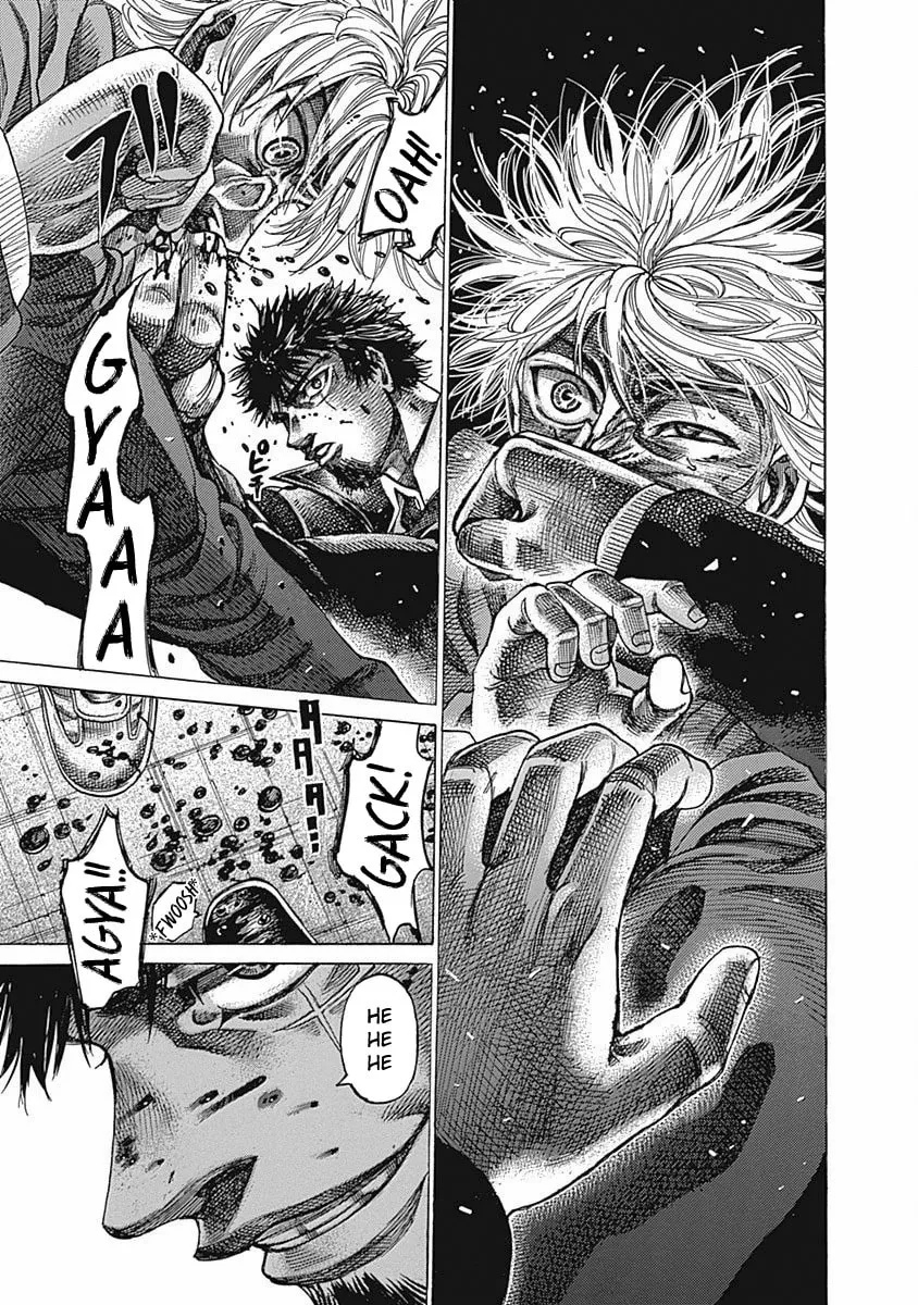 Read Rikudou chapter 96 image 7 on Lezhin