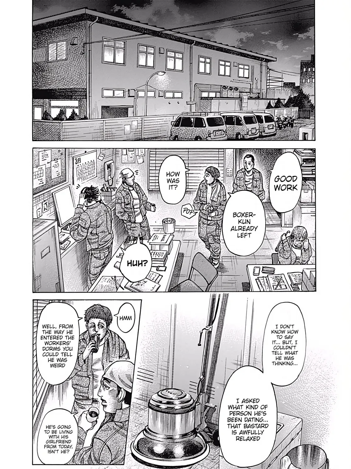 Read Rikudou chapter 97 image 12 on Lezhin