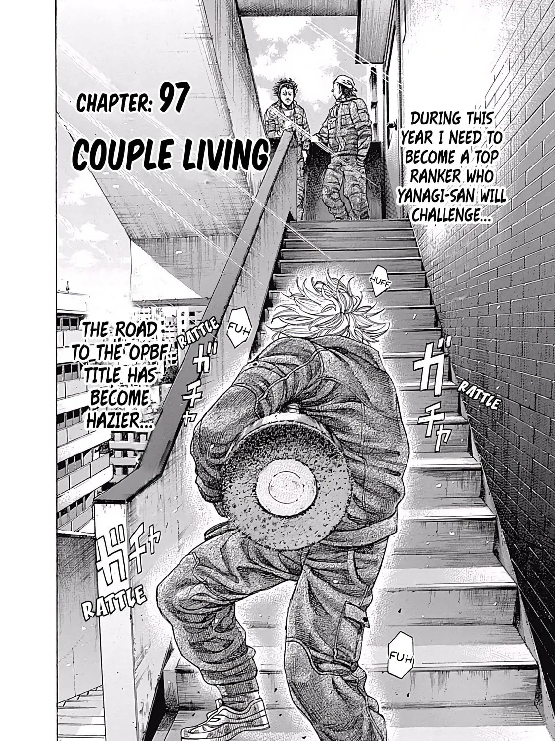 Read Rikudou chapter 97 image 2 on Lezhin