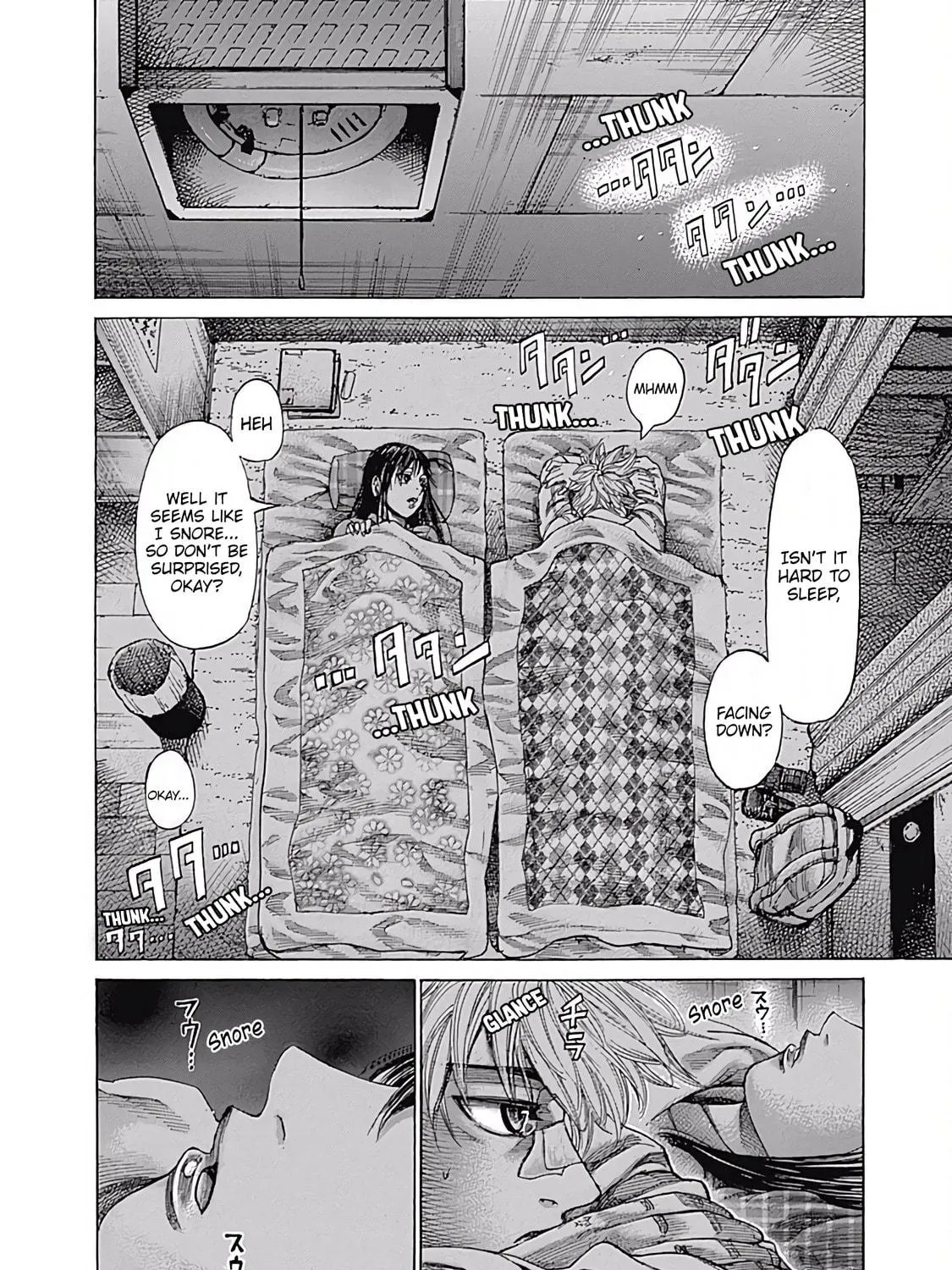 Read Rikudou chapter 97 image 22 on Lezhin