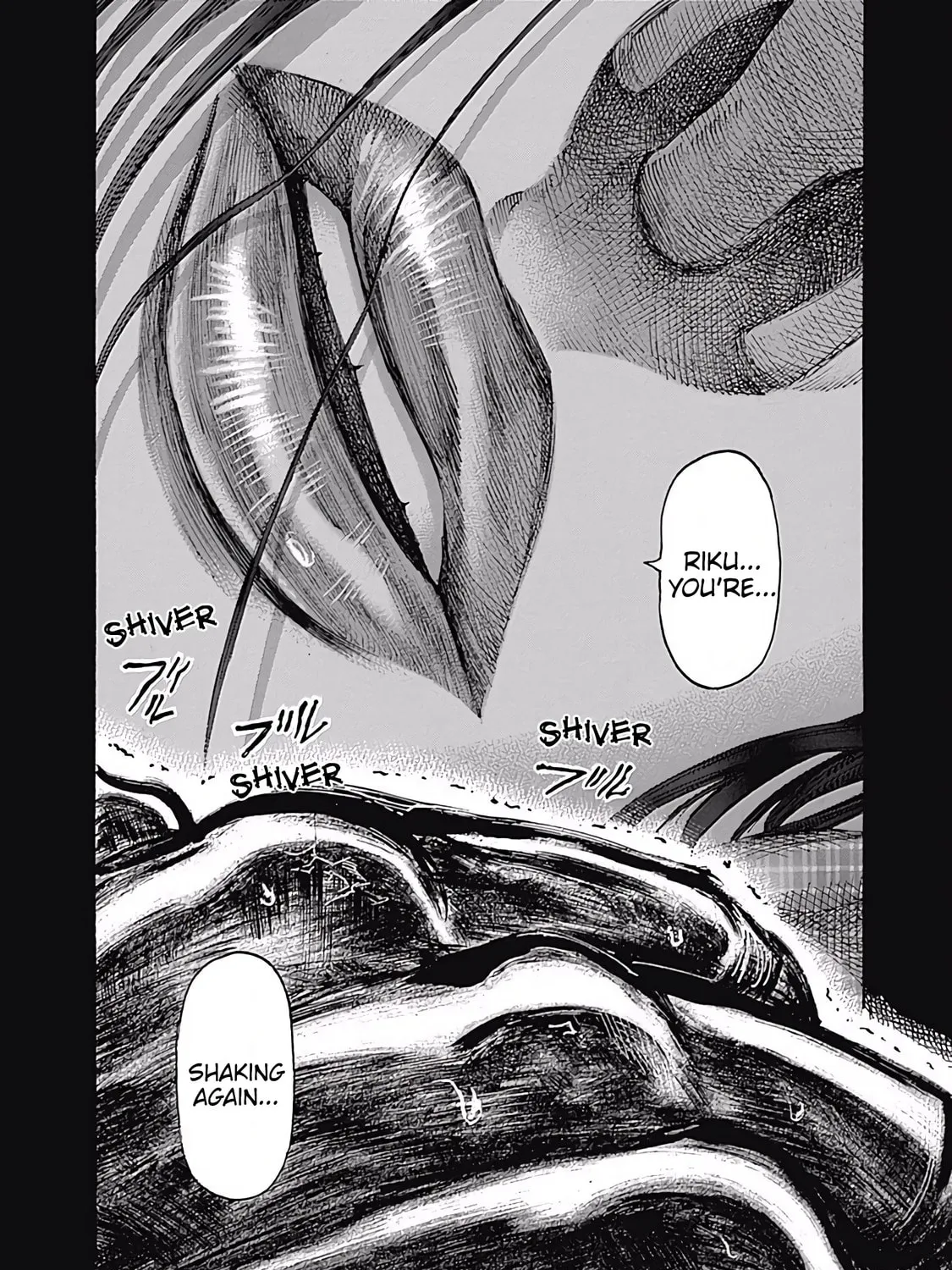 Read Rikudou chapter 97 image 26 on Lezhin