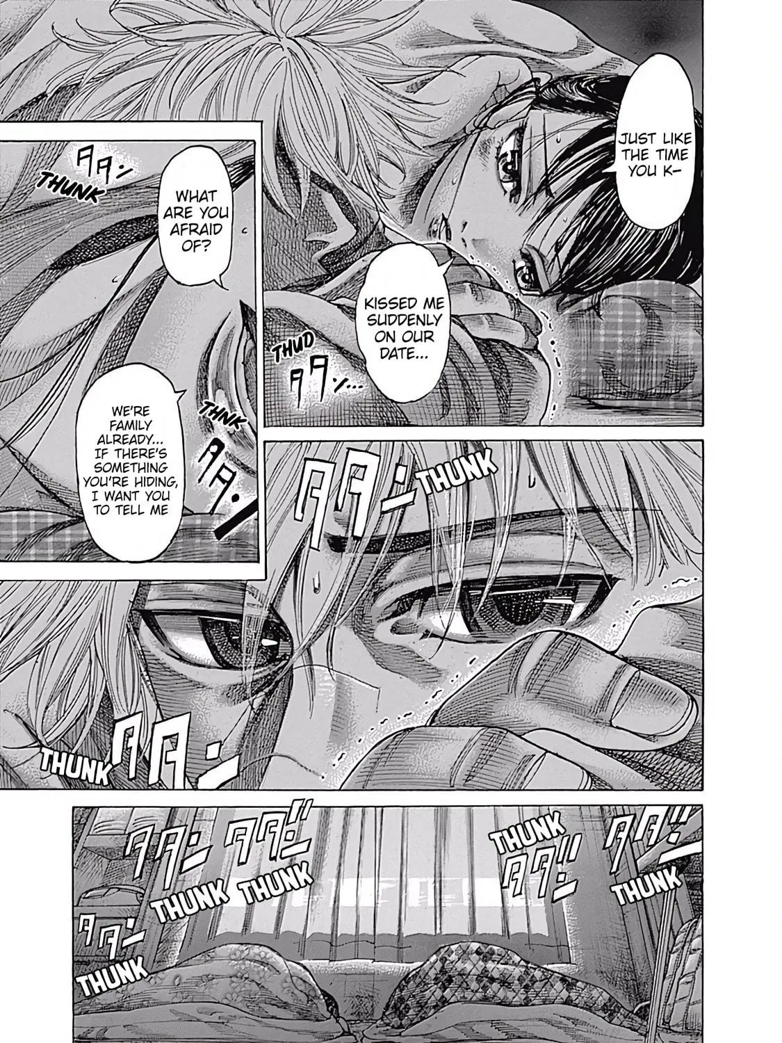 Read Rikudou chapter 97 image 28 on Lezhin
