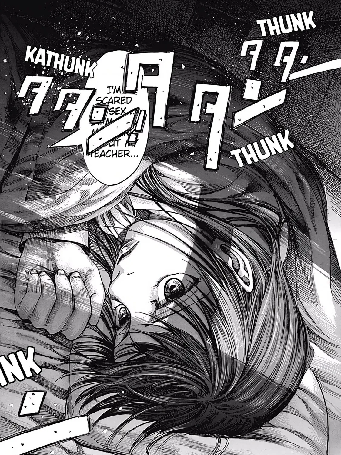 Read Rikudou chapter 97 image 30 on Lezhin