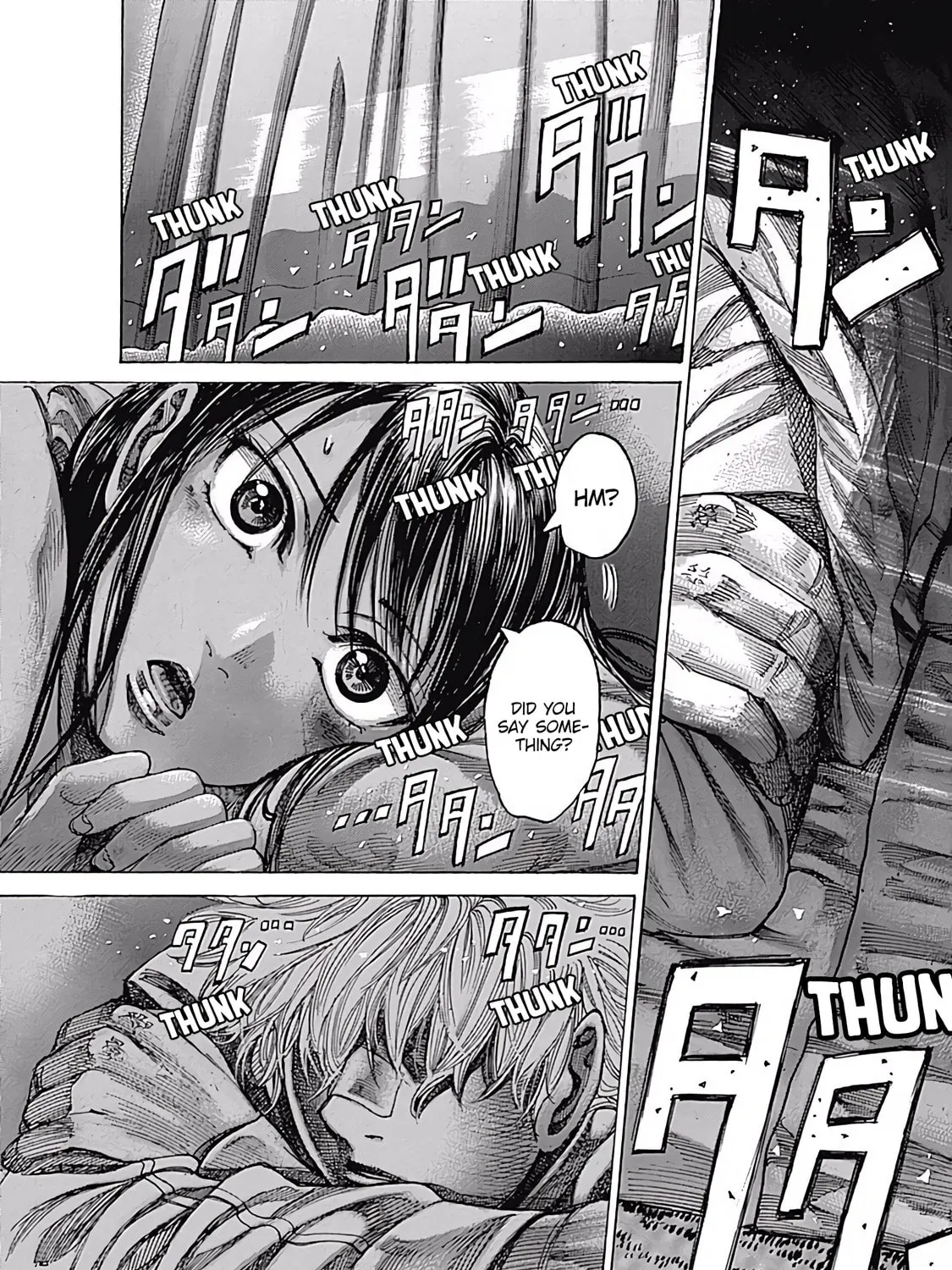 Read Rikudou chapter 97 image 32 on Lezhin