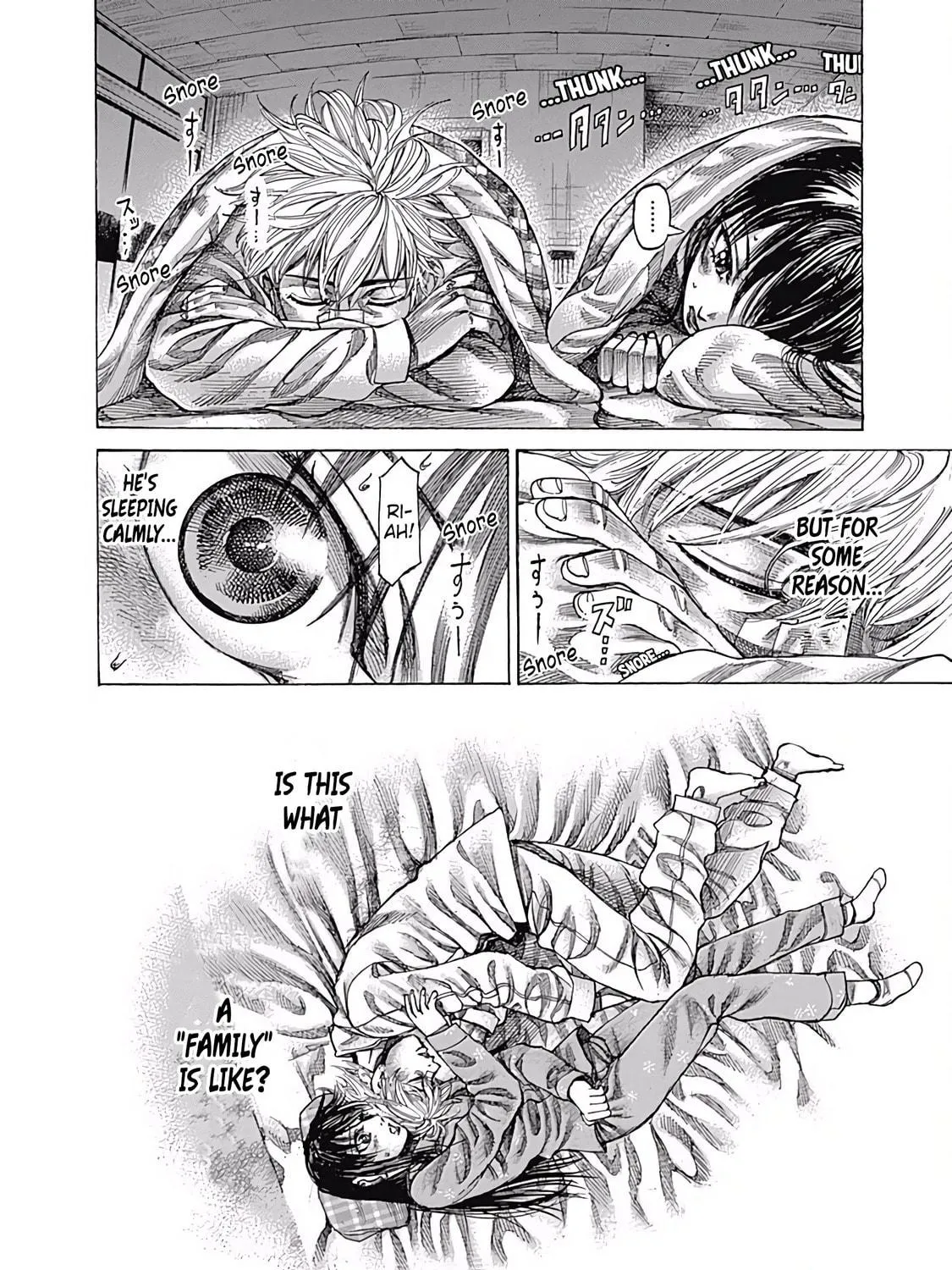 Read Rikudou chapter 97 image 34 on Lezhin