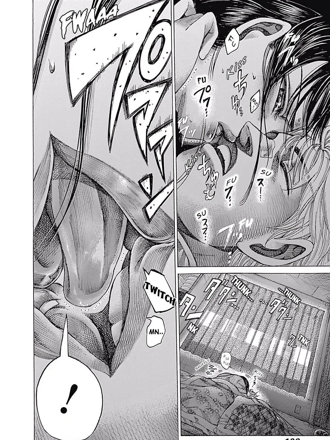 Read Rikudou chapter 98 image 10 on Lezhin