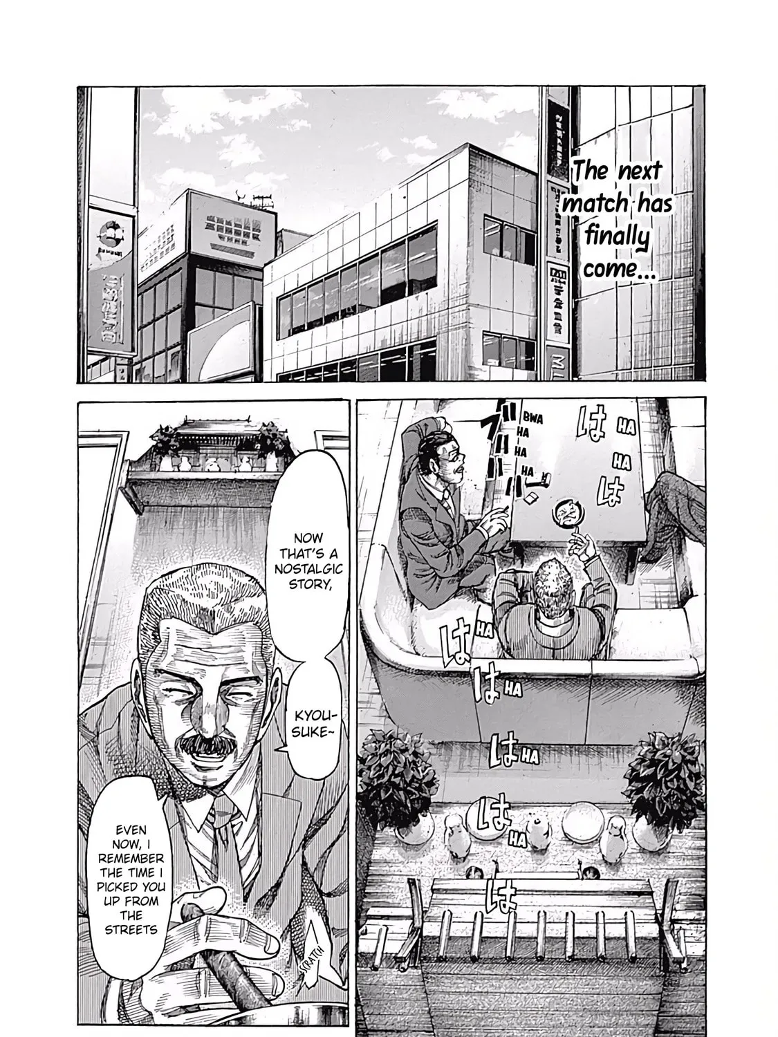Read Rikudou chapter 98 image 26 on Lezhin