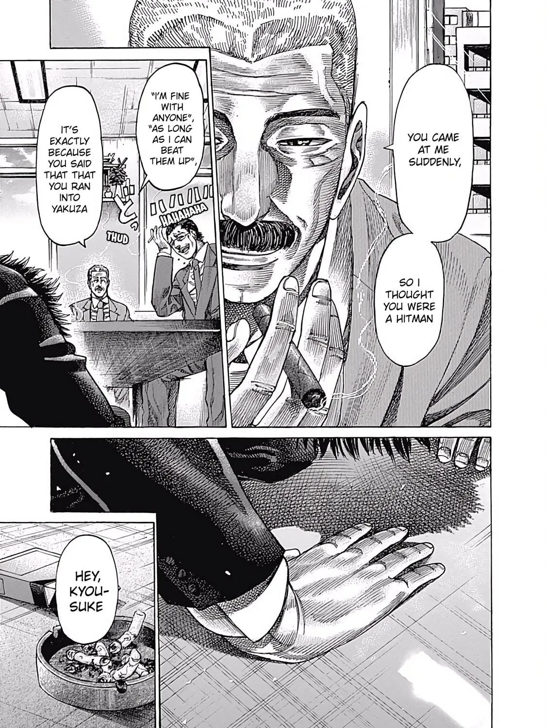 Read Rikudou chapter 98 image 28 on Lezhin