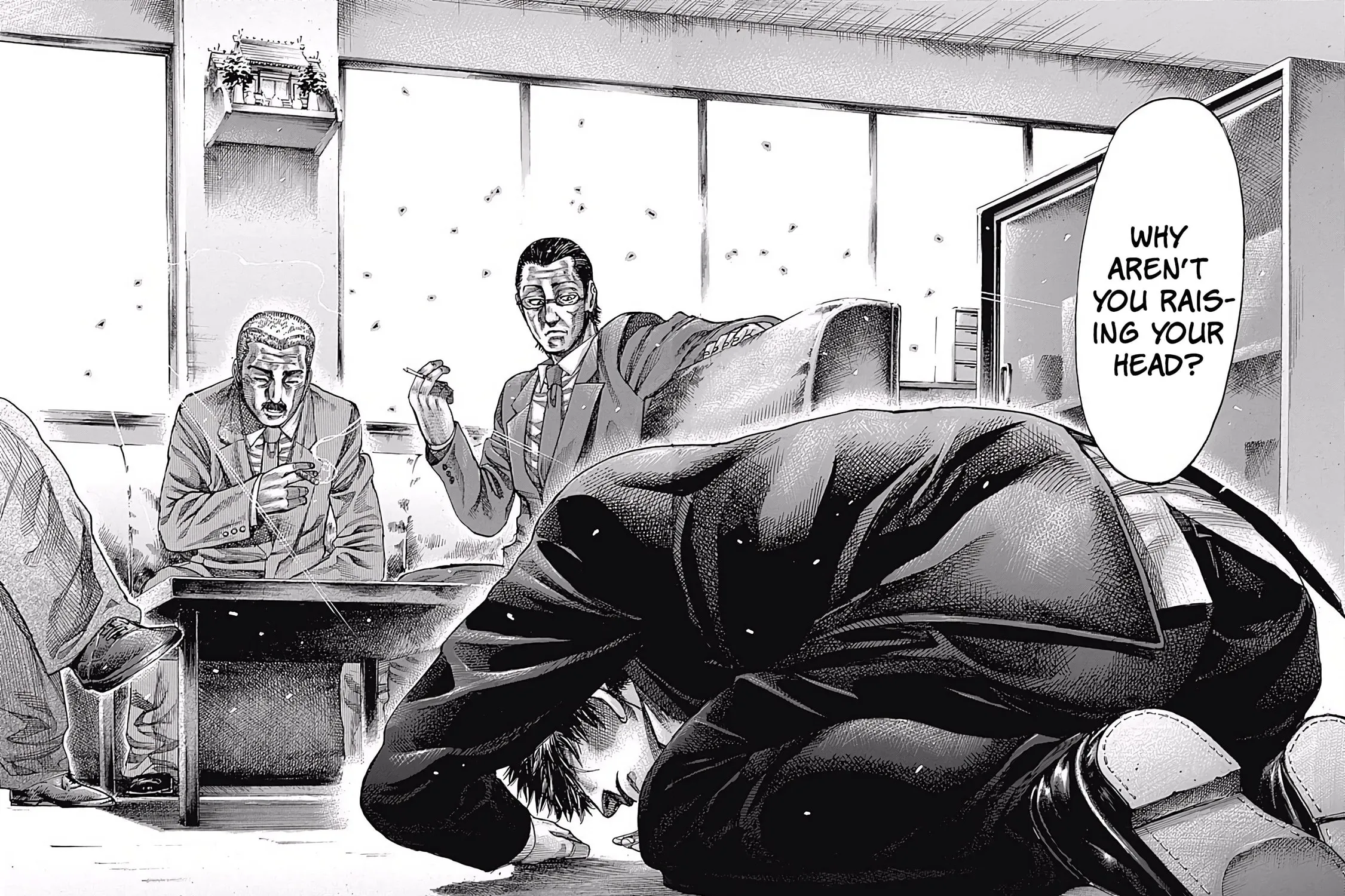 Read Rikudou chapter 98 image 30 on Lezhin