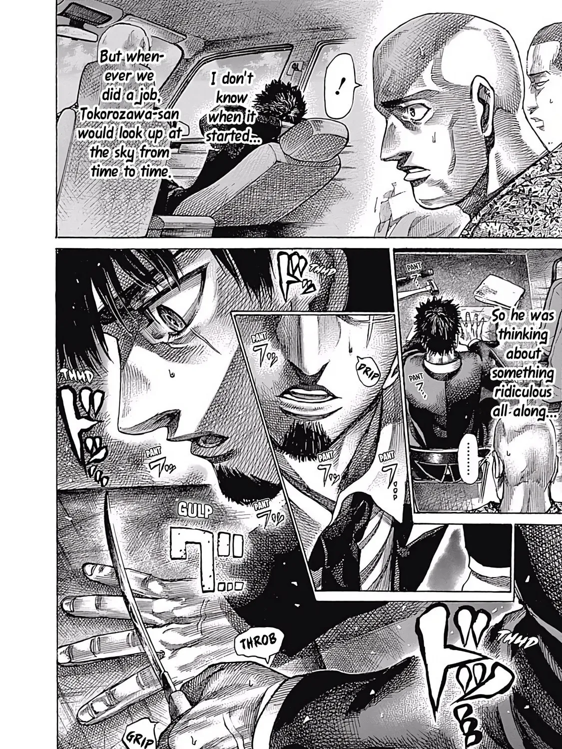 Read Rikudou chapter 99 image 12 on Lezhin