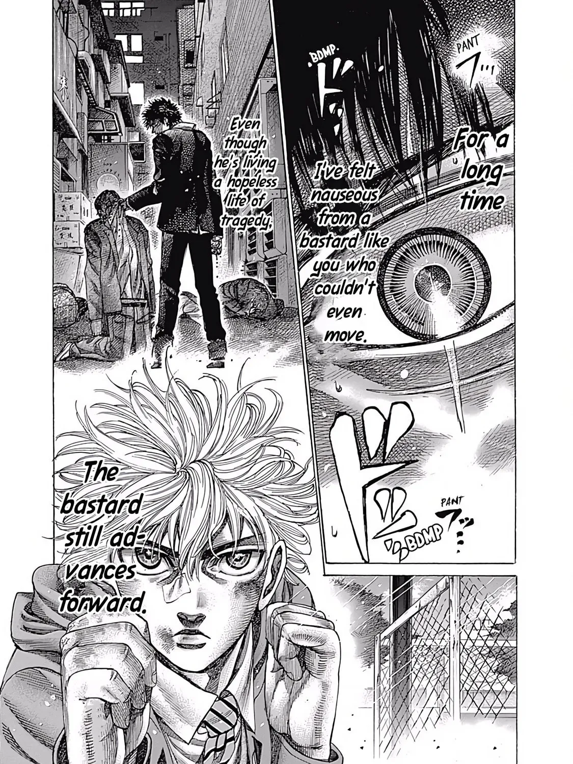 Read Rikudou chapter 99 image 14 on Lezhin