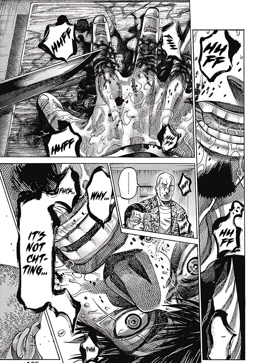 Read Rikudou chapter 99 image 30 on Lezhin