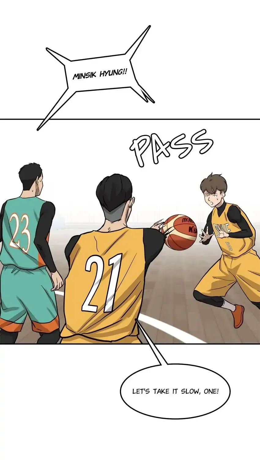 Read Rim Ding Dong chapter 129 image 12 on Lezhin