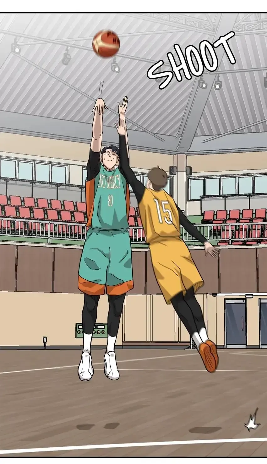 Read Rim Ding Dong chapter 131 image 6 on Lezhin