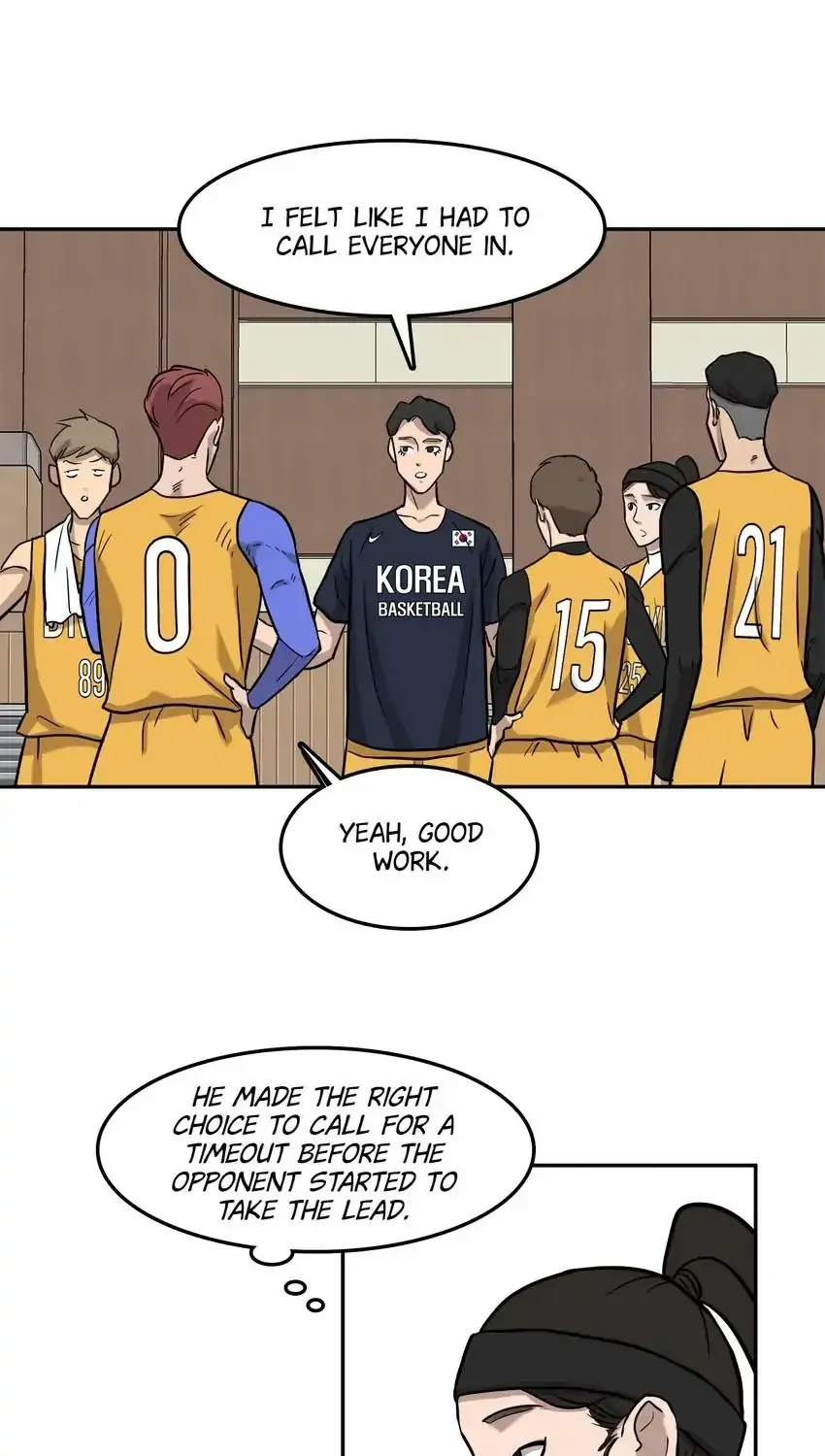 Read Rim Ding Dong chapter 132 image 14 on Lezhin