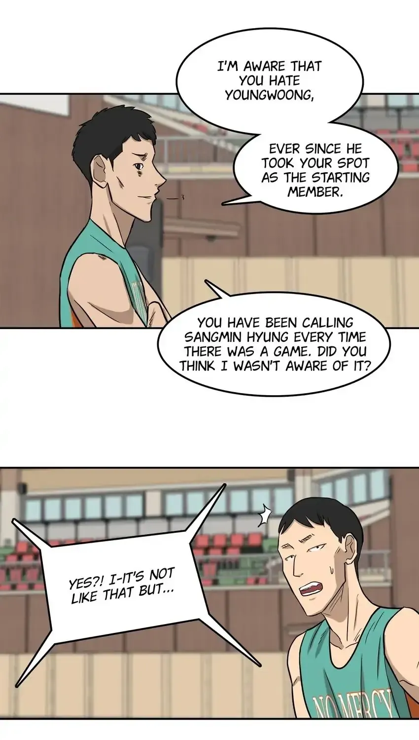Read Rim Ding Dong chapter 132 image 33 on Lezhin