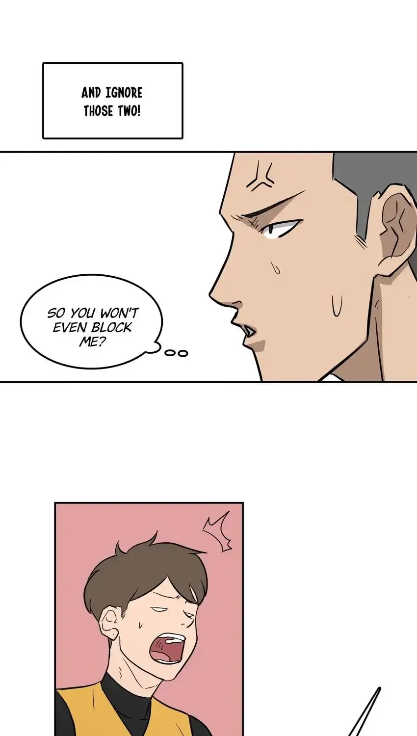 Read Rim Ding Dong chapter 133 image 32 on Lezhin