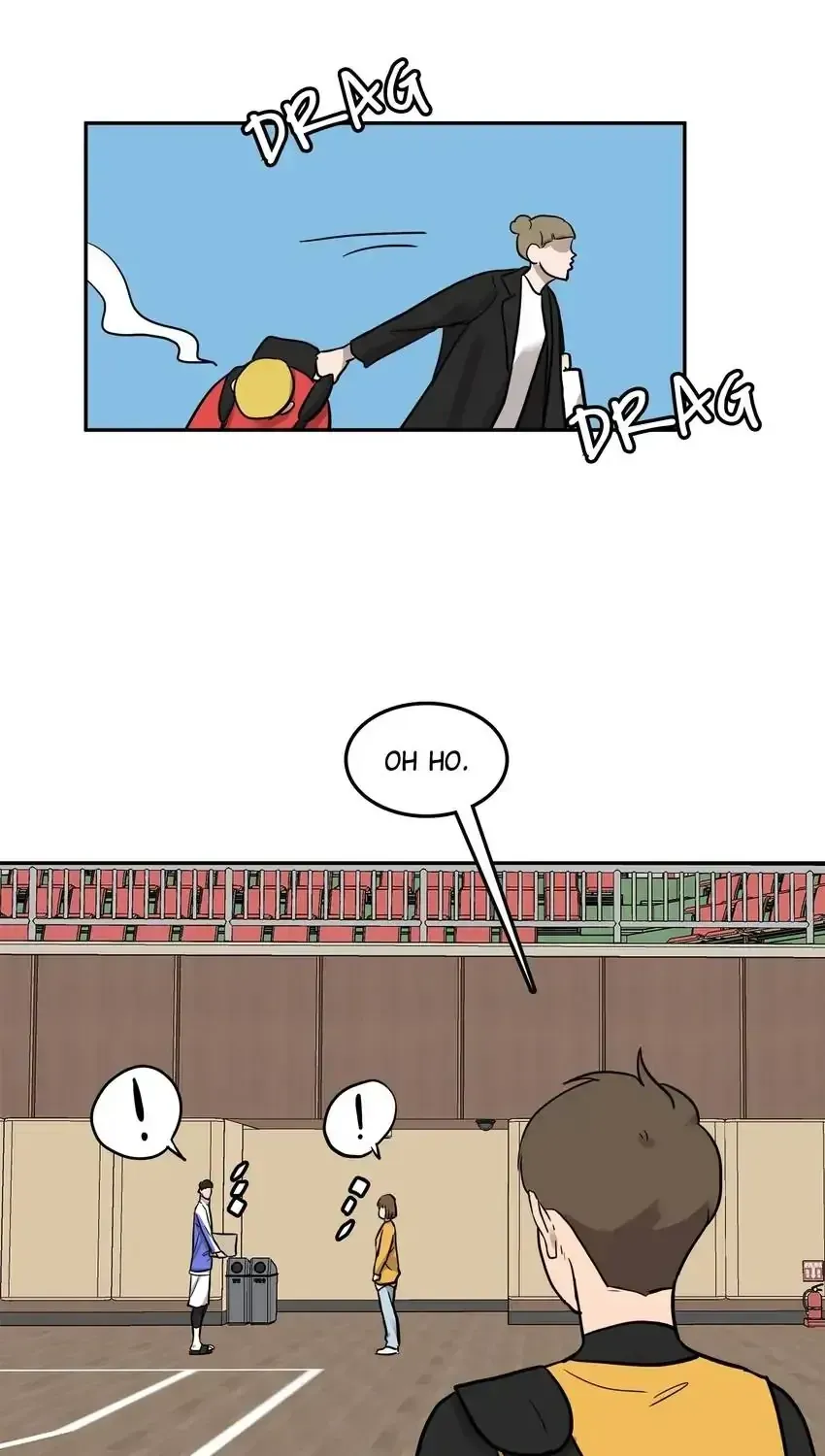 Read Rim Ding Dong chapter 135 image 16 on Lezhin