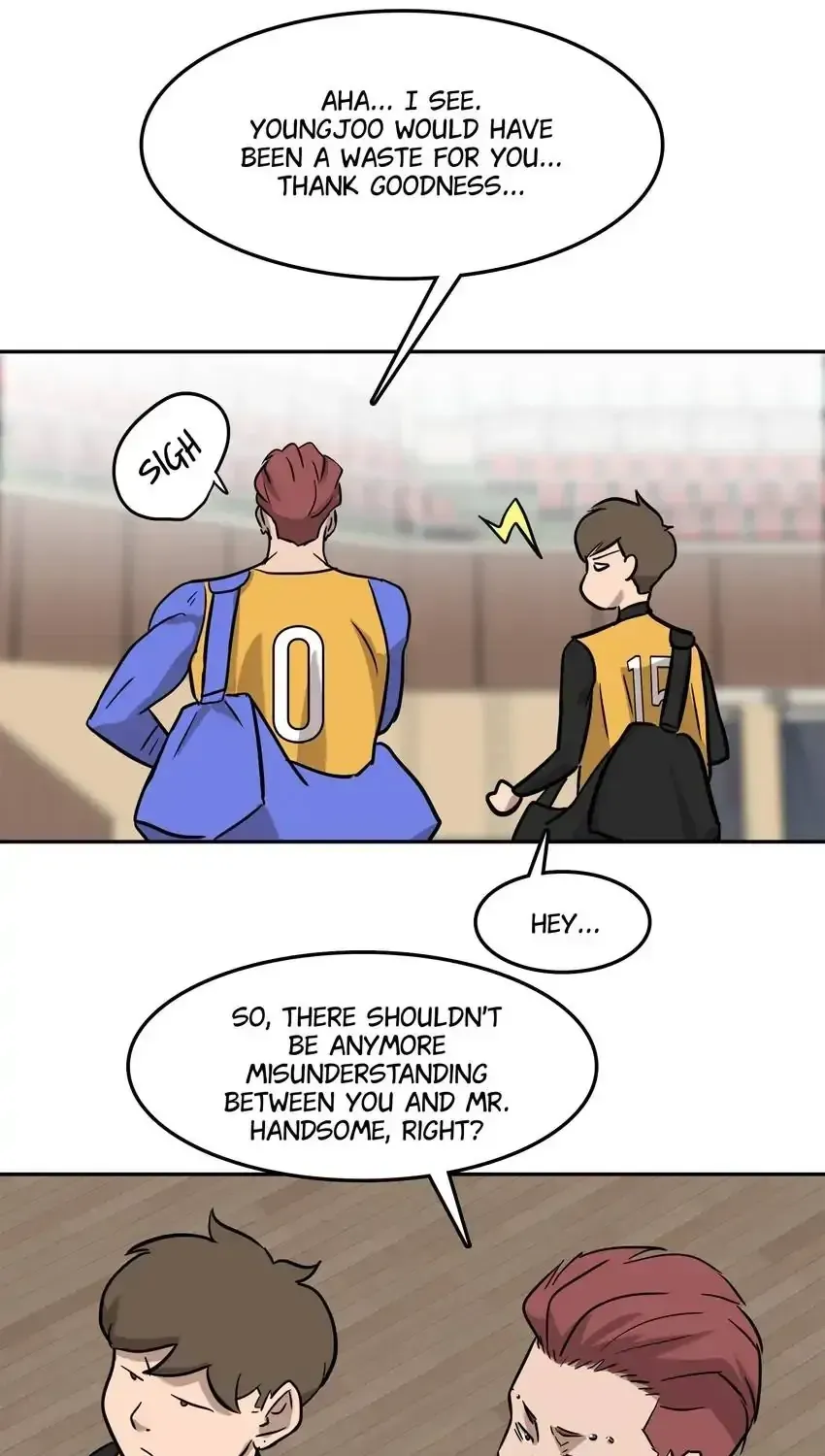 Read Rim Ding Dong chapter 135 image 23 on Lezhin