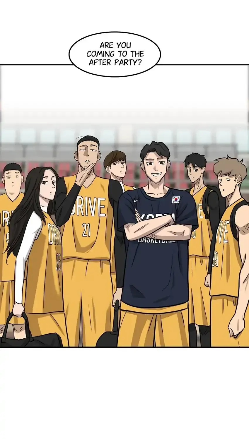 Read Rim Ding Dong chapter 135 image 27 on Lezhin