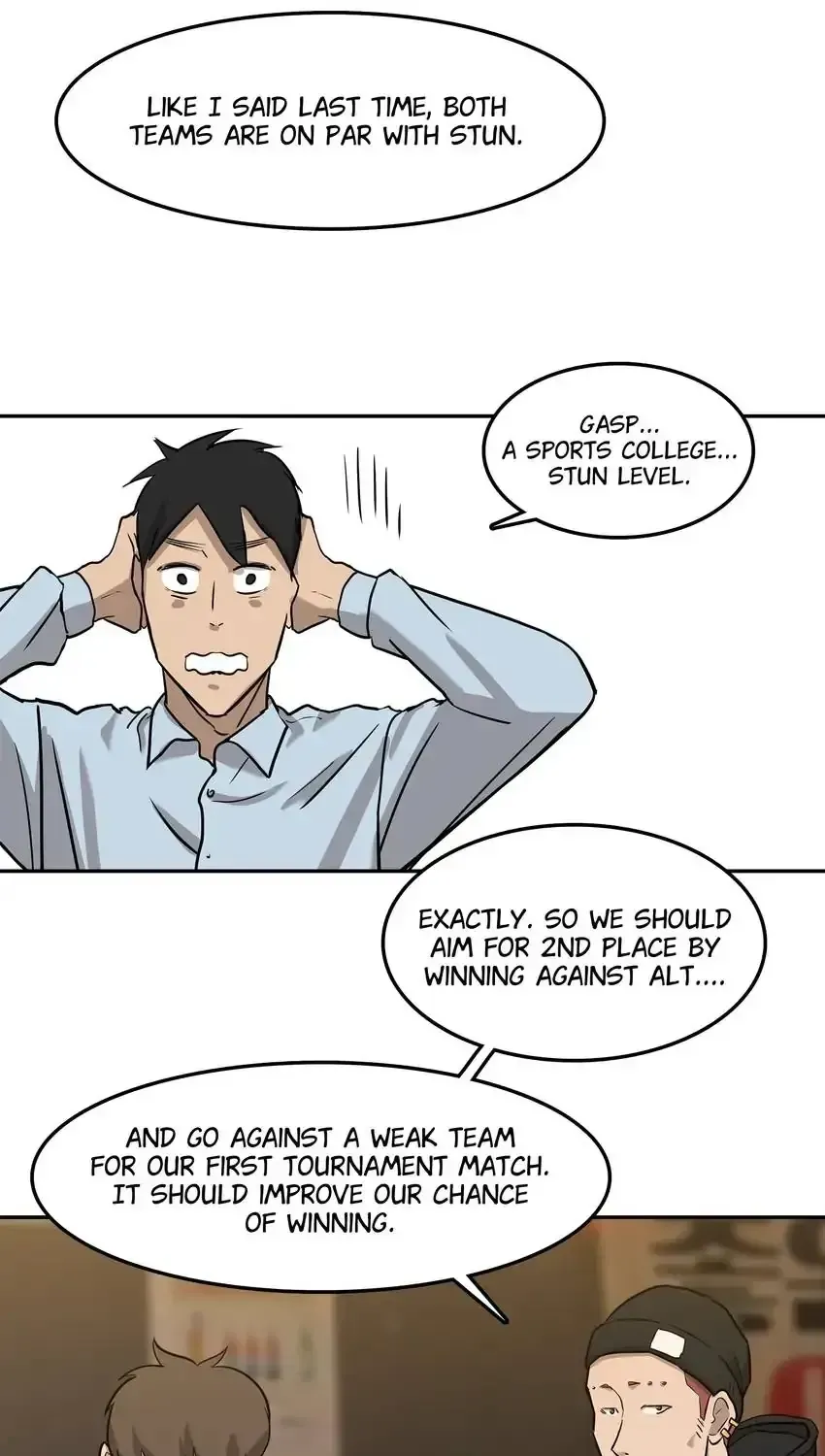 Read Rim Ding Dong chapter 135 image 35 on Lezhin