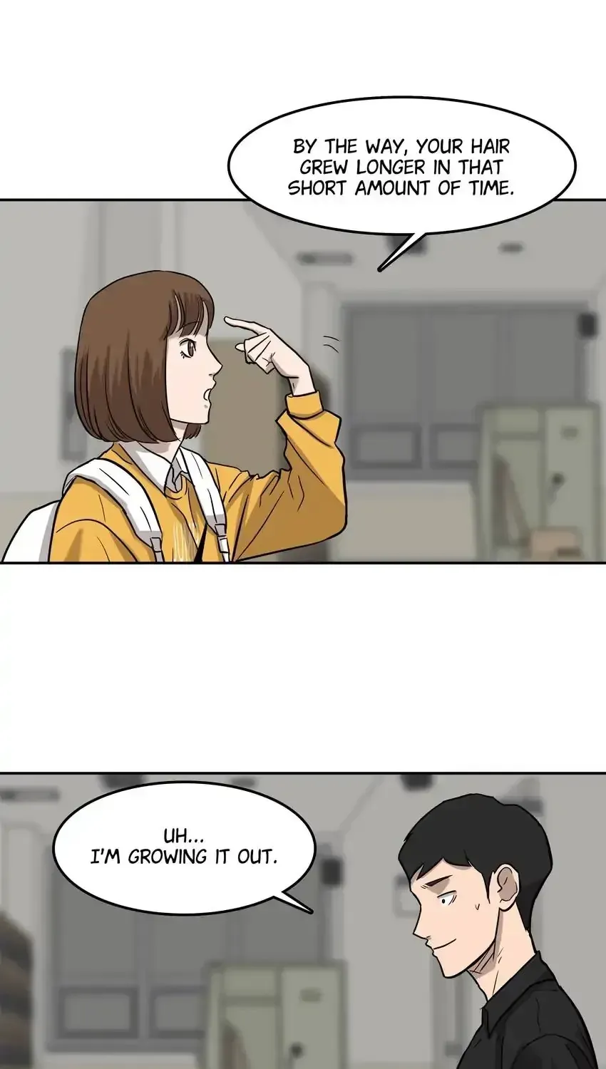 Read Rim Ding Dong chapter 135 image 43 on Lezhin
