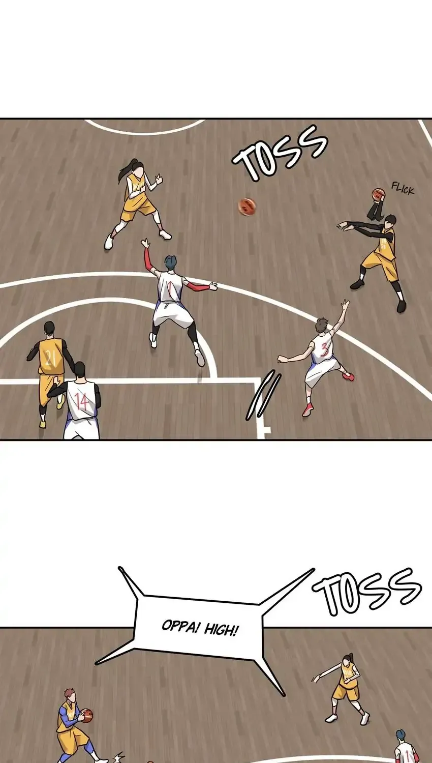 Read Rim Ding Dong chapter 137 image 15 on Lezhin