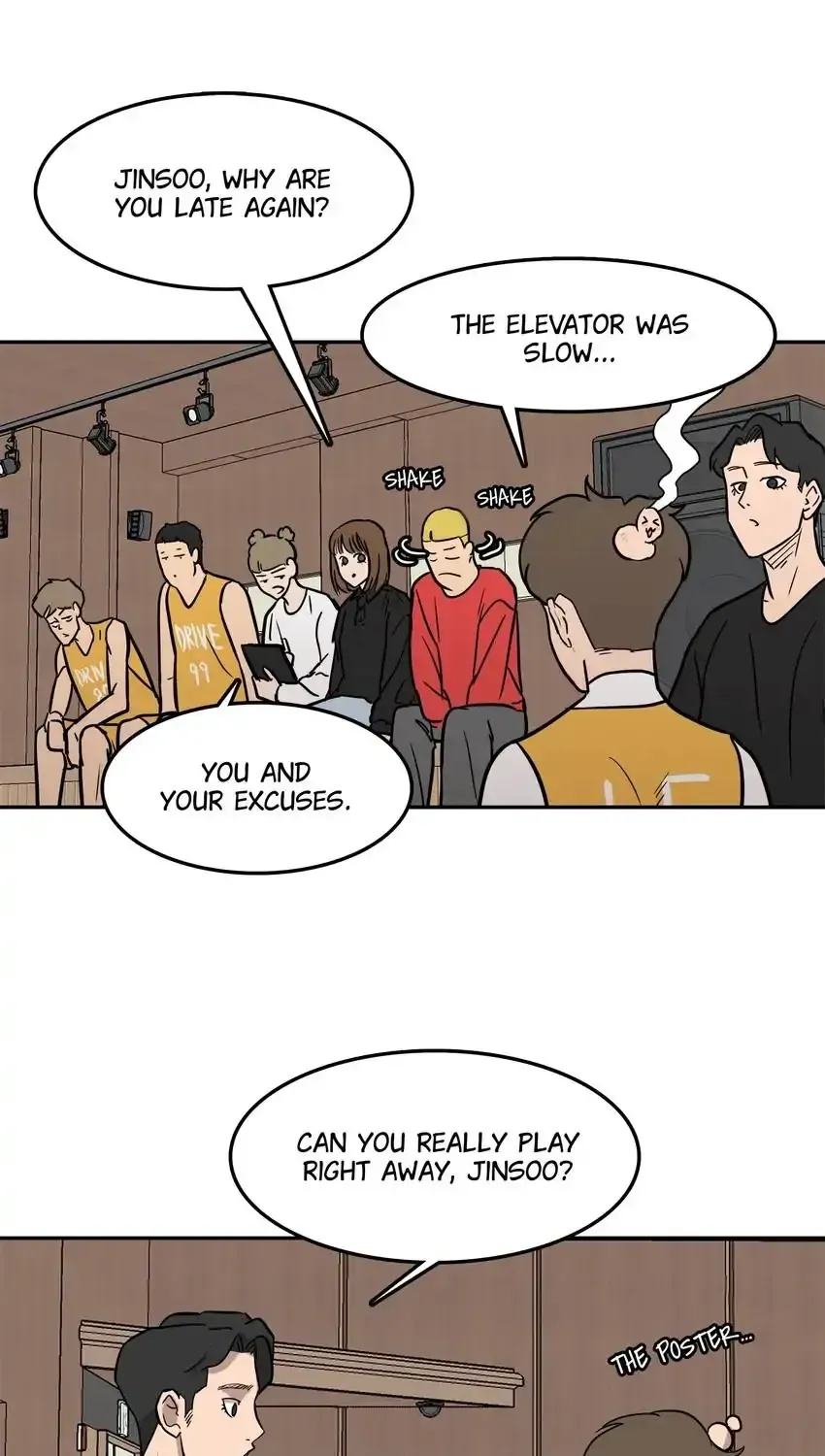 Read Rim Ding Dong chapter 138 image 11 on Lezhin