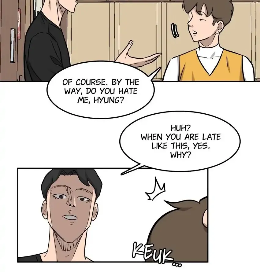 Read Rim Ding Dong chapter 138 image 12 on Lezhin