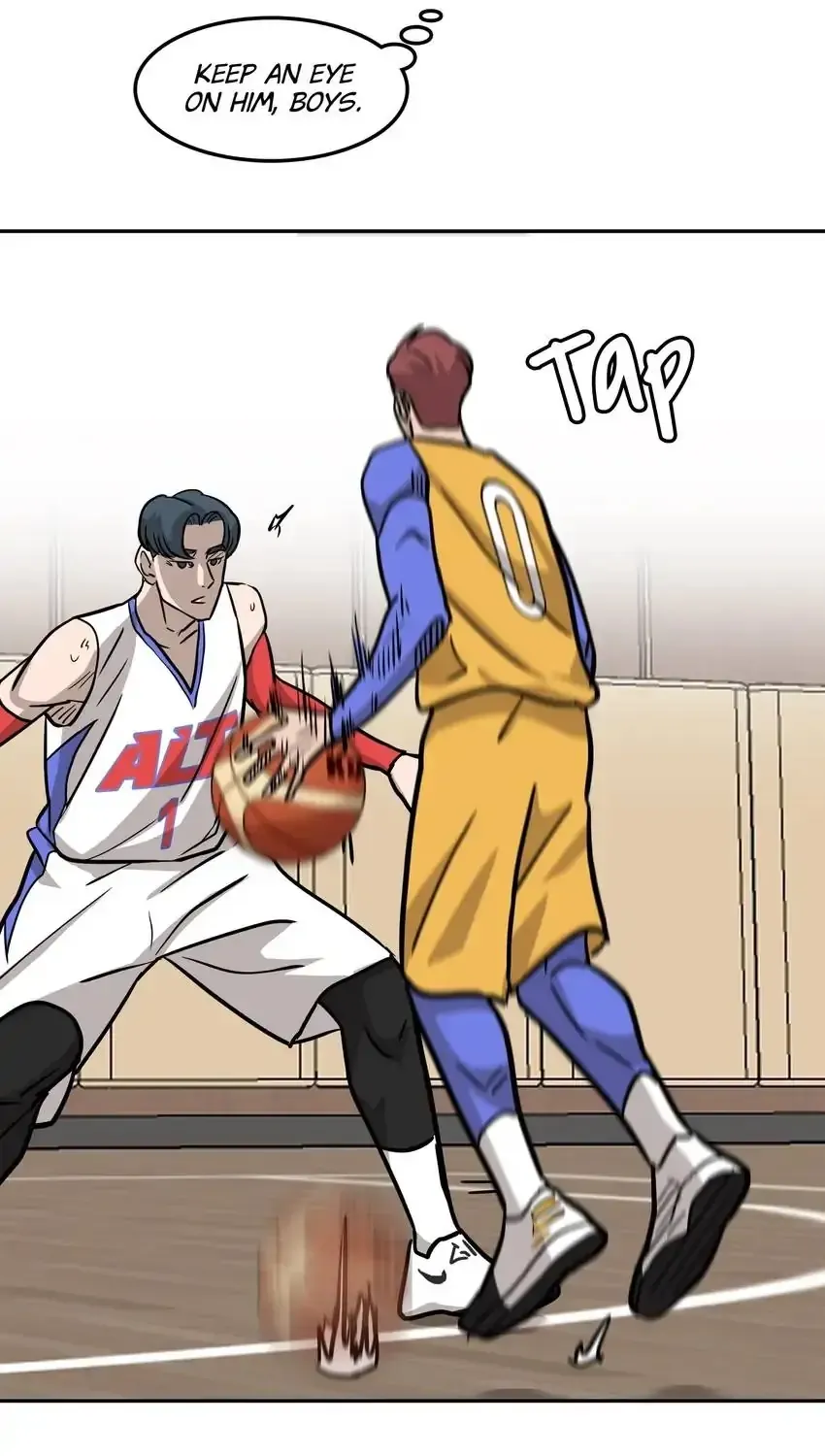 Read Rim Ding Dong chapter 142 image 2 on Lezhin