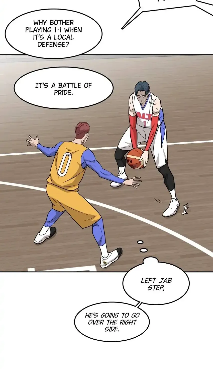 Read Rim Ding Dong chapter 142 image 32 on Lezhin