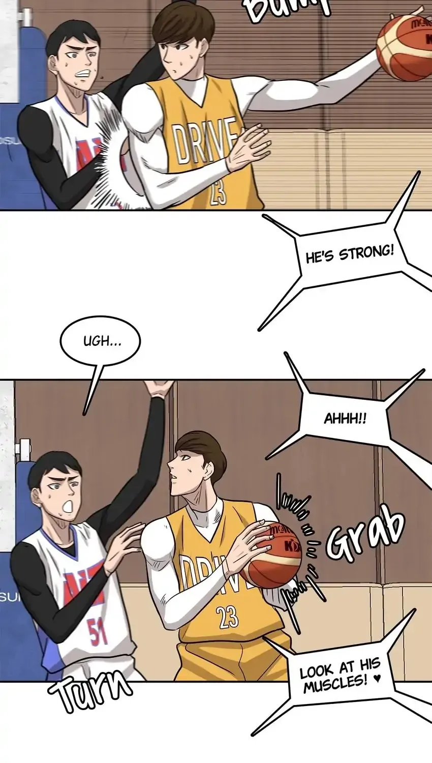 Read Rim Ding Dong chapter 143 image 80 on Lezhin
