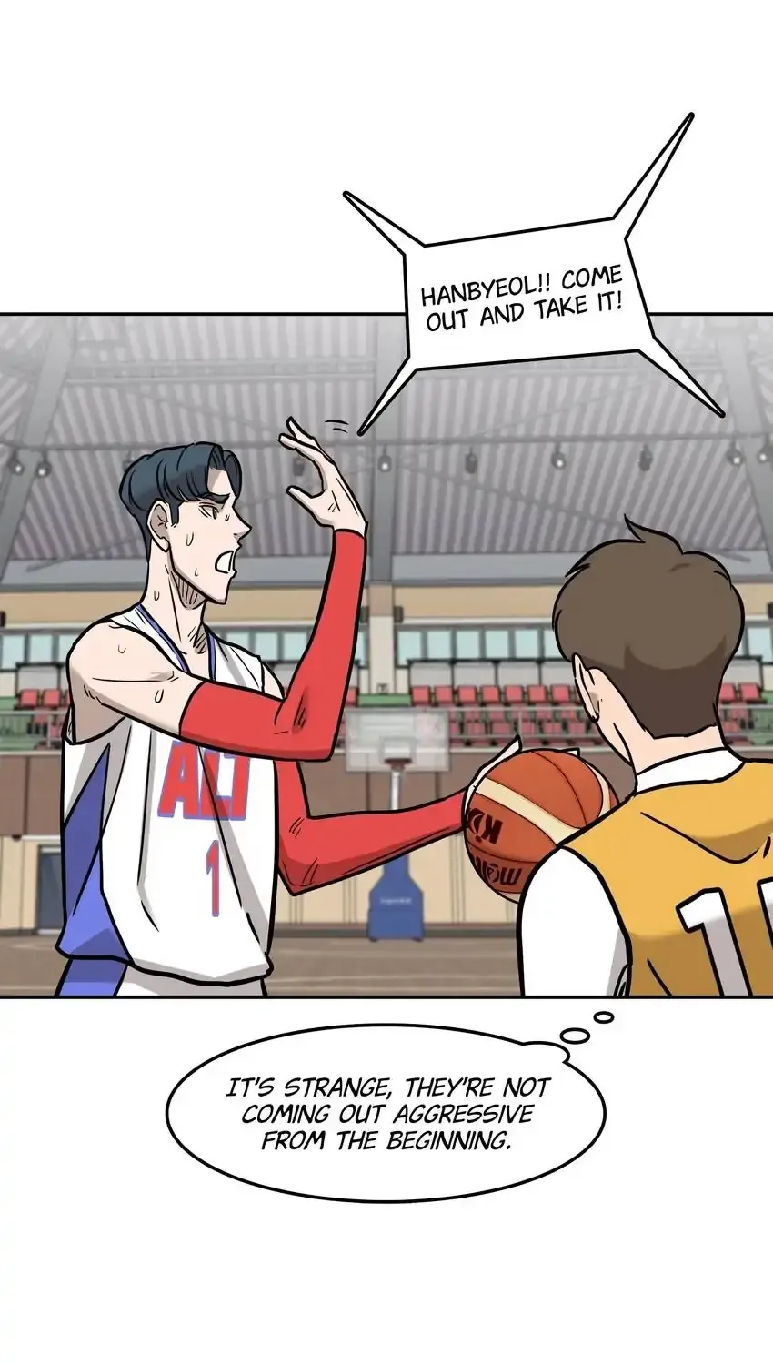 Read Rim Ding Dong chapter 144 image 25 on Lezhin
